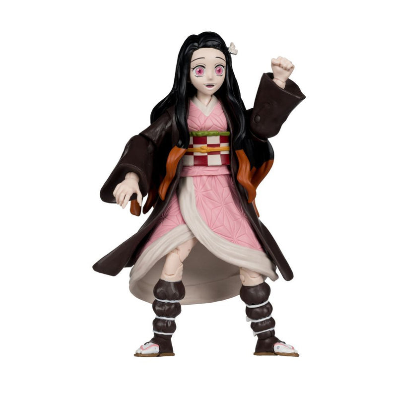 Demon Slayer Nezuko Kamado (Season 3) 7" Action Figure