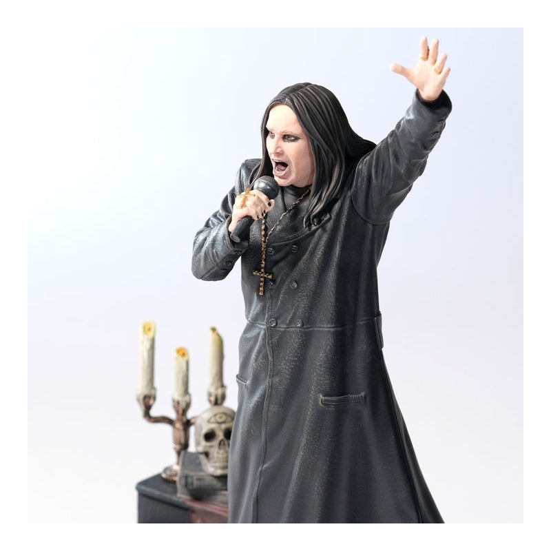 Ozzy Osbourne Music Maniacs 1:10 Resin Statue