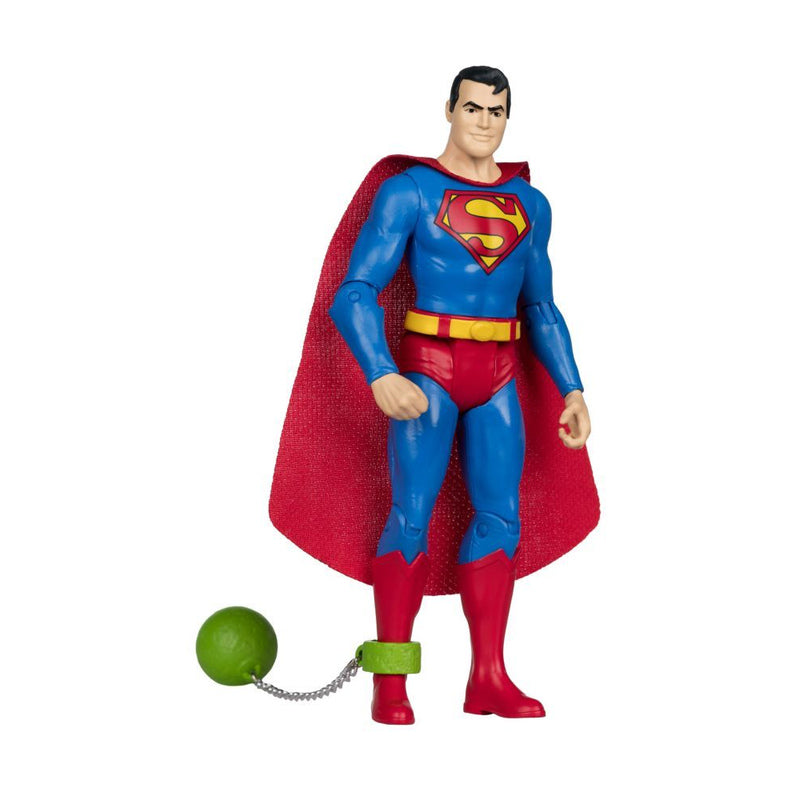 DC Comics Superman Super Friends Retro 6" Action Figure