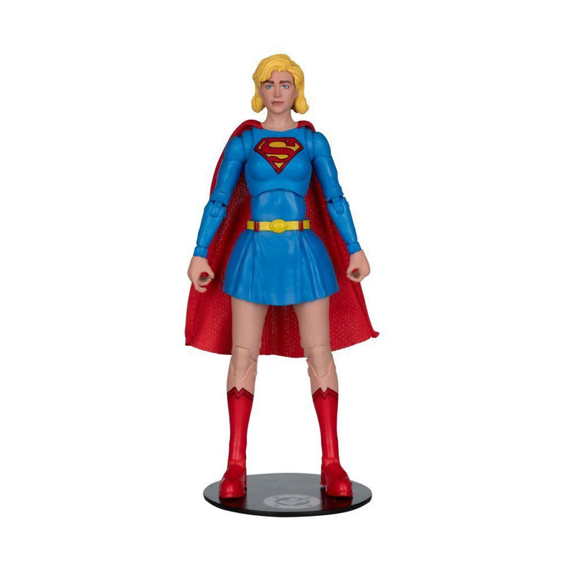 DC Comics Supergirl 1st Appearance #59 Collector 7" Figure