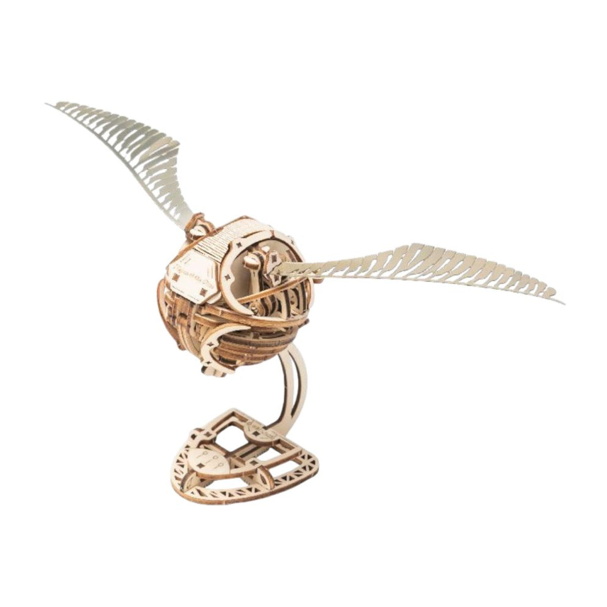 Harry Potter Golden Snitch Construction Craft Set