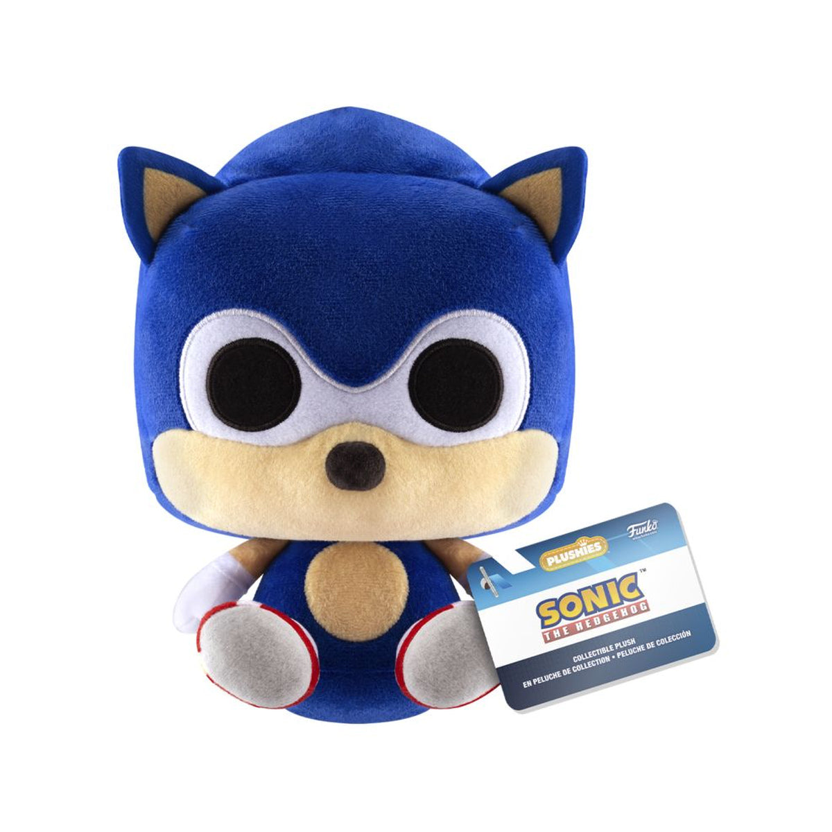 Sonic the Hedgehog Pop! Plush
