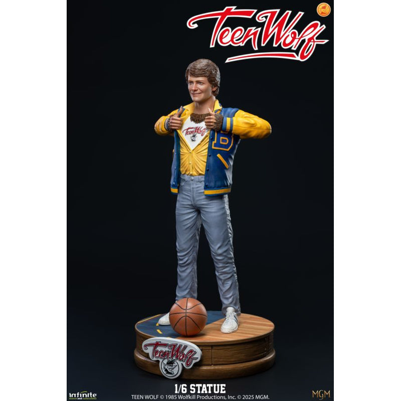 Teen Wolf (1985) Scott Howard 1:6 Scale Resin Statue
