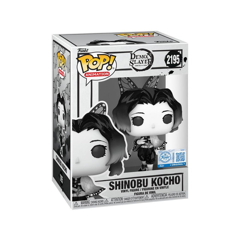 Demon Slayer Shinobu (Sumi-ink) Pop! Vinyl