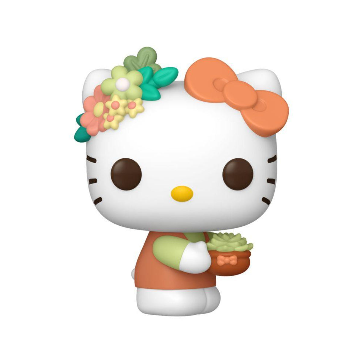 Hello Kitty with Plant US Exclusive Pop! Vinyl