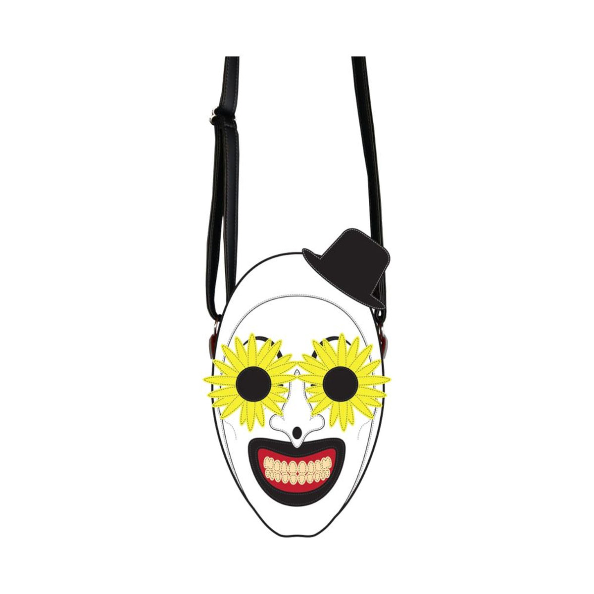 Terrifier 2 Flower Glasses Art the Clown Bag