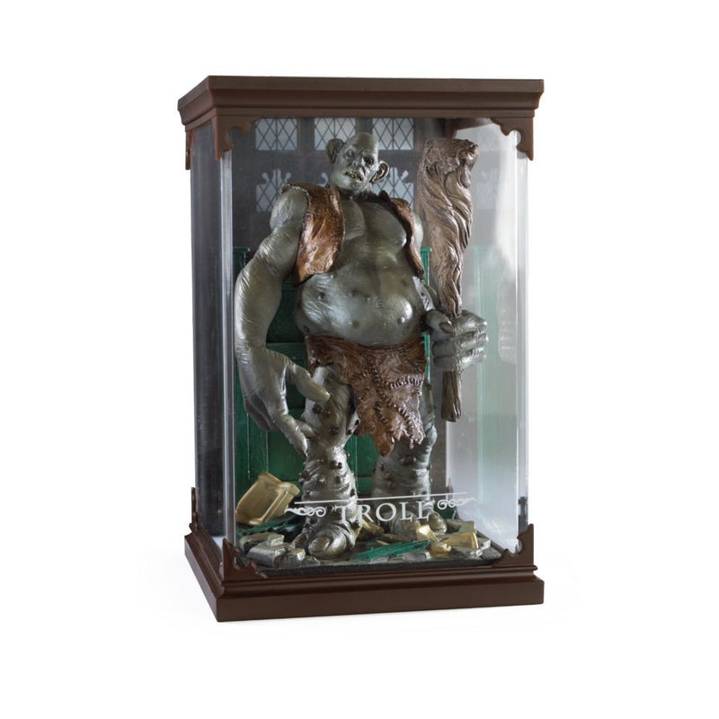Harry Potter Troll Magical Creatures Diorama