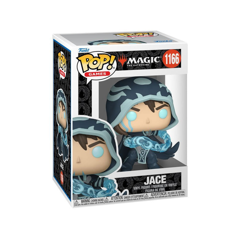 Magic: The Gathering Jace Pop! Vinyl