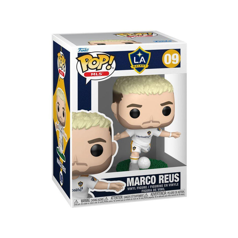 MLS: LA Galaxy Marco Reus Pop! Vinyl