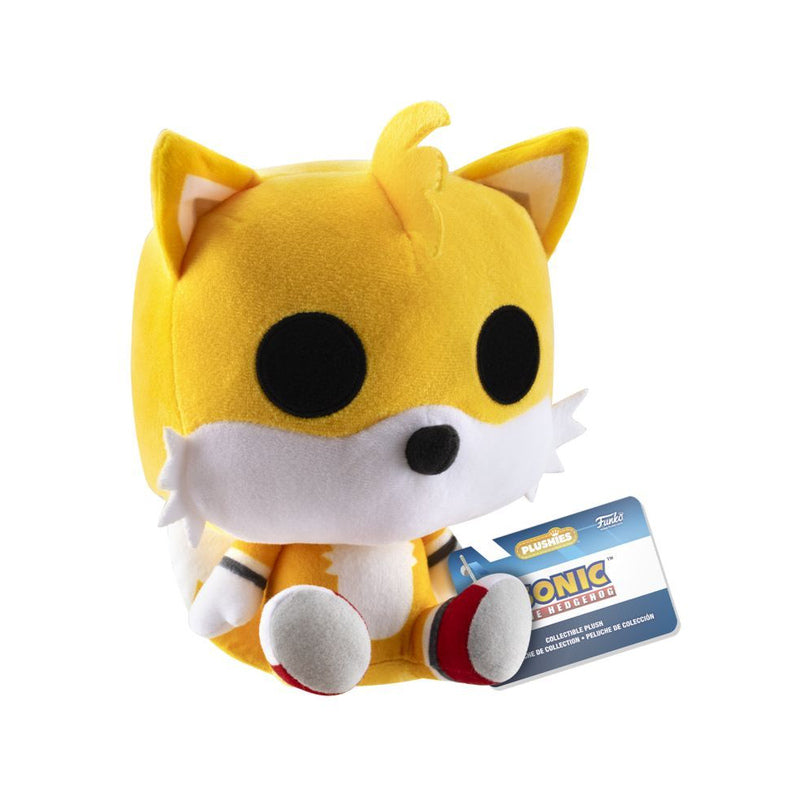 Sonic the Hedgehog Tails Pop! Plush