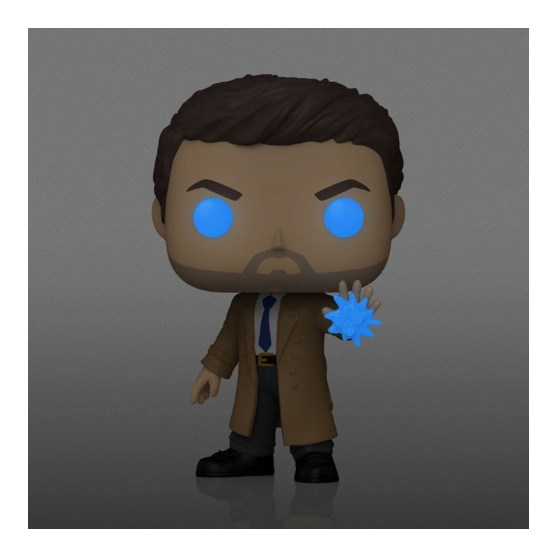 Supernatural Castiel US Exclusive Glow Pop! Vinyl