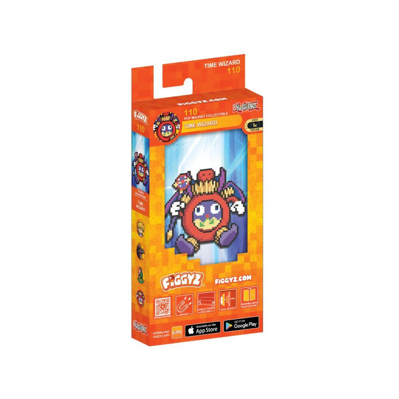 Yu-Gi-Oh! Time Wizard 4.3" FIGGYZ