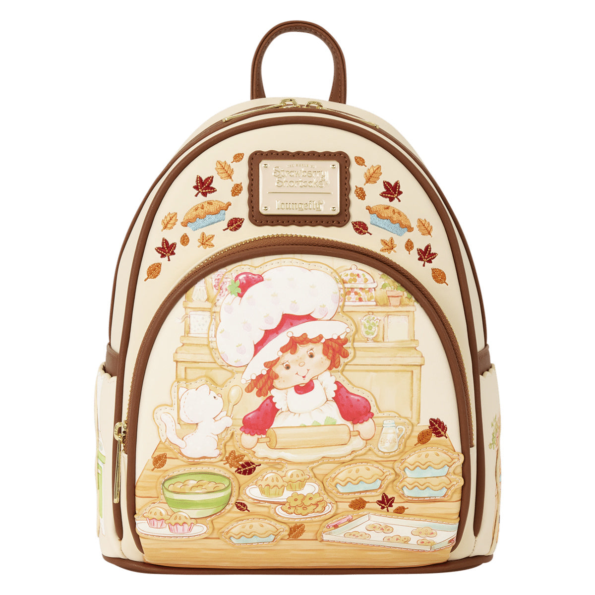 Strawberry Shortcake Autumn Pie Mini Backpack