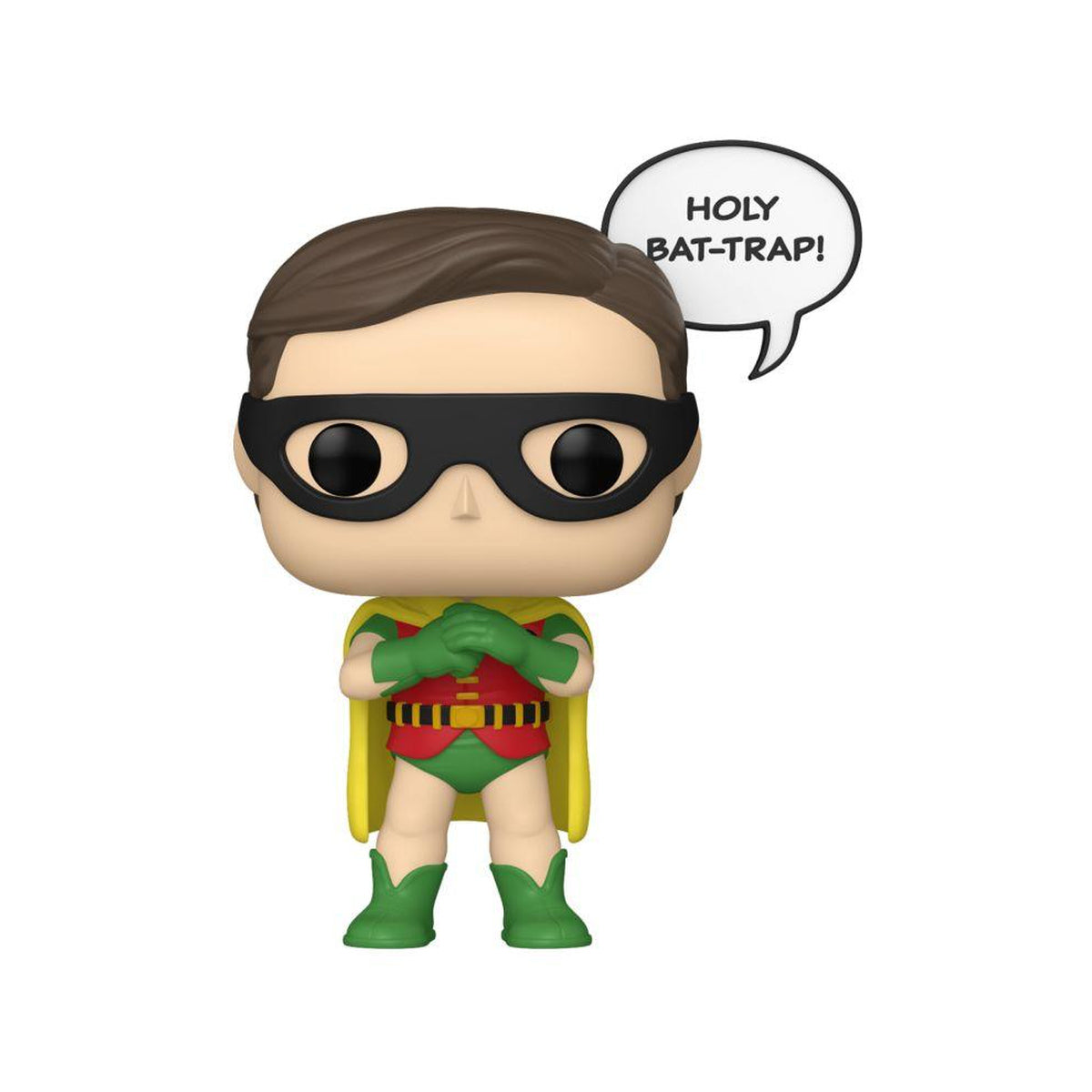 Batman (TV) Robin Pop! Saying