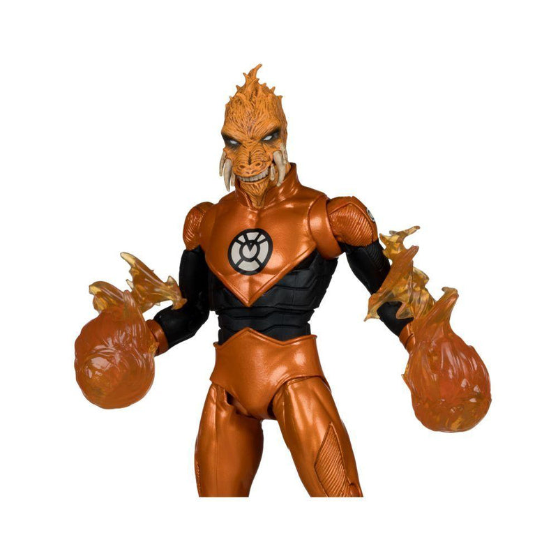 DC Multiverse Larfleeze (DC Classic) 7" Action Figure