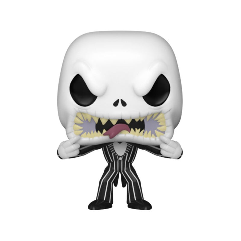 The Nightmare Before Christmas Jack Holiday Pocket Pop!