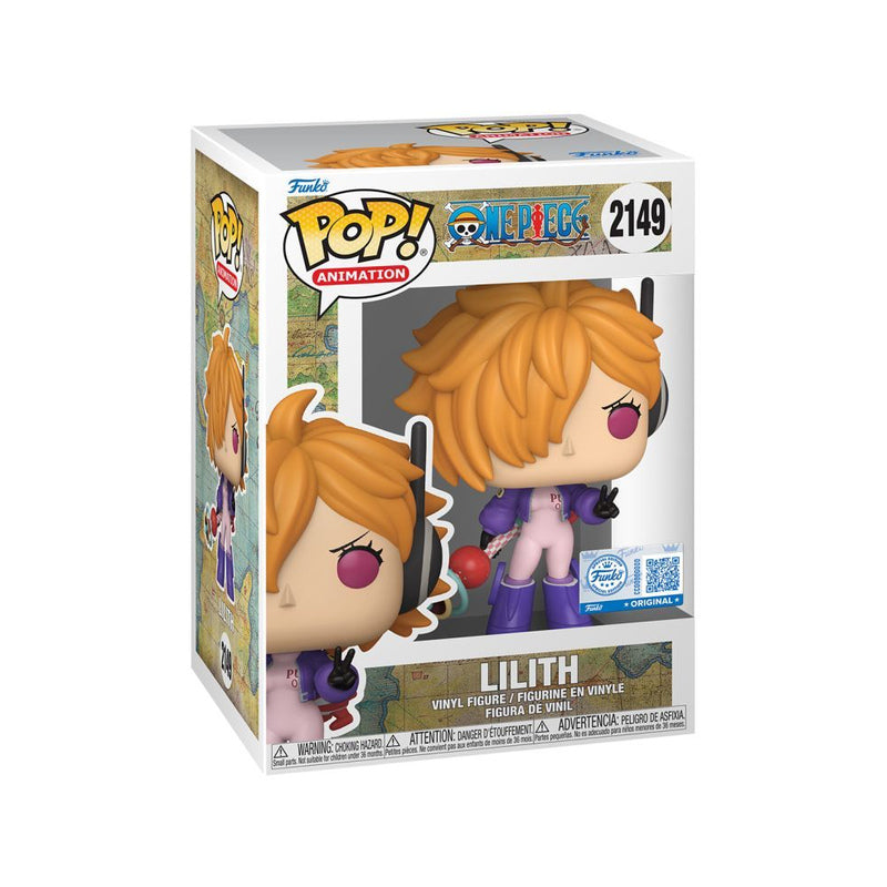 One Piece Lilith US Exclusive Pop! Vinyl