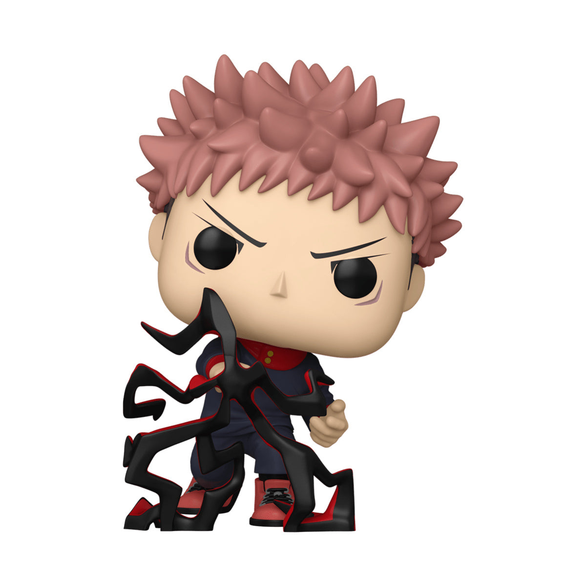 Jujutsu Kaisen Yuji Itadori 10″ Pop! Vinyl