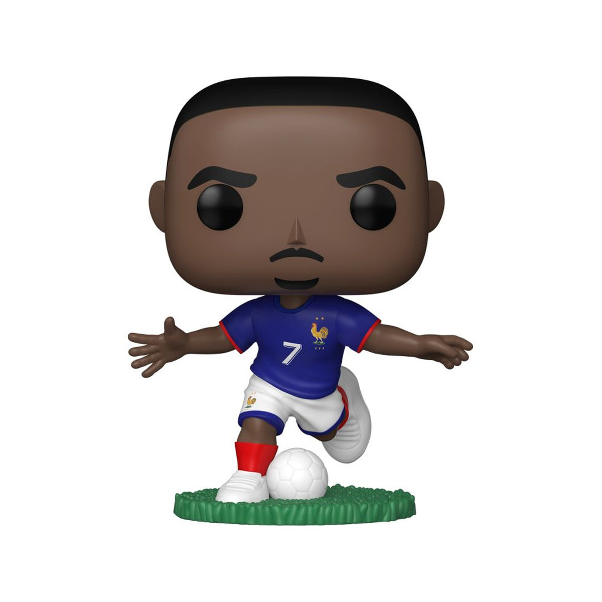 Football: France Ousmane Dembele Pop! Vinyl