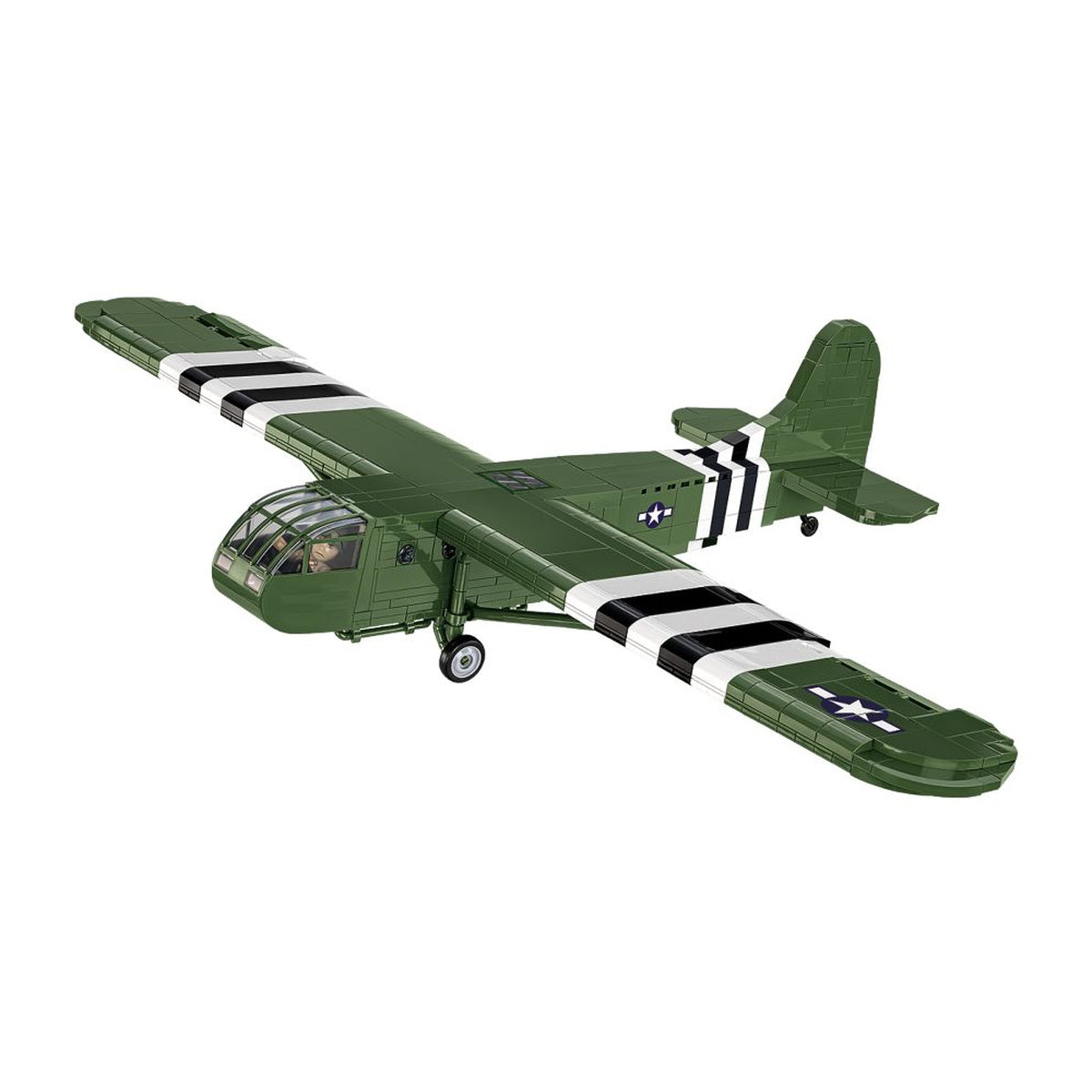 World War 2 Waco CG-4 (784 Pcs)