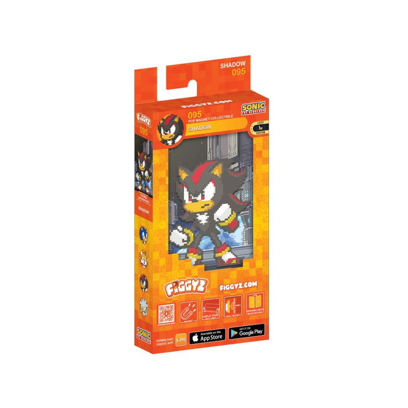 Sonic The Hedgehog Shadow (Modern) 4.3" FIGGYZ