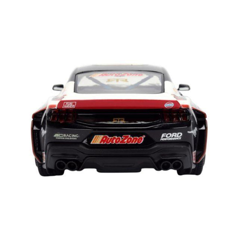 2025 Ford Mustang James Deane RTR Racing 1:24