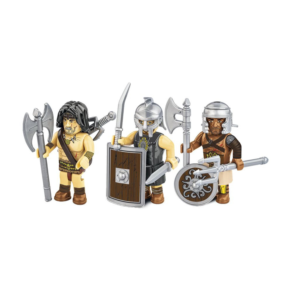 Imperium Romanum Gladiator Figures