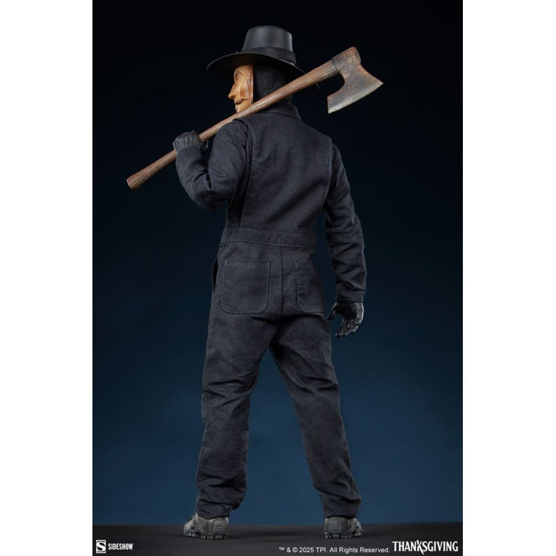 Thanksgiving (2023) John Carver 1:6 Scale Action Figure