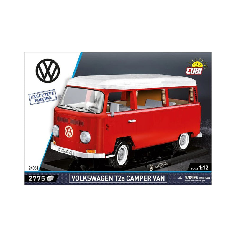 Volkswagen T2A Camper Van Executive Edition