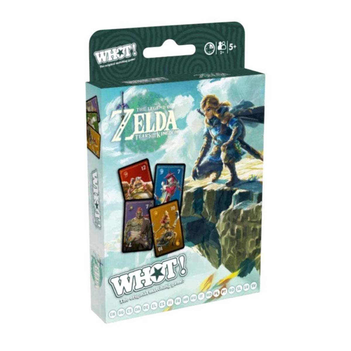 WHOT Zelda Edition