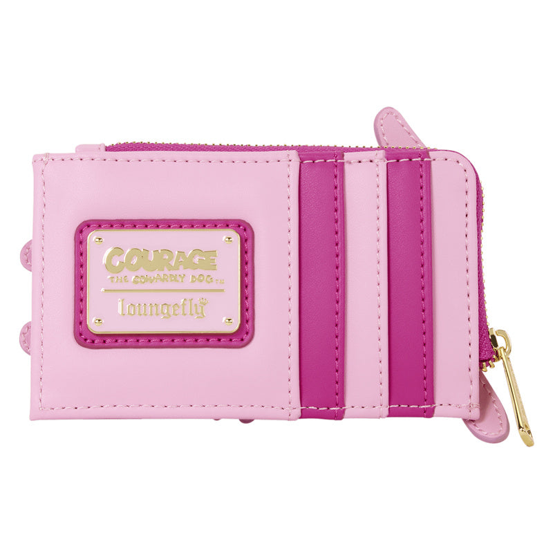 Courage the Cowardly Dog Card Holder