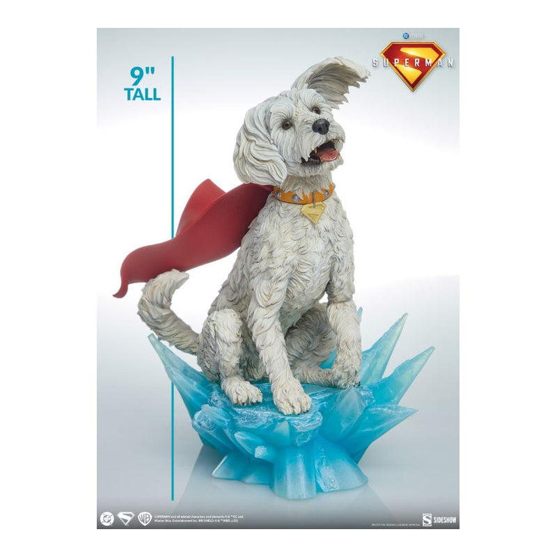Superman (2025) Krypto Premium Format Statue