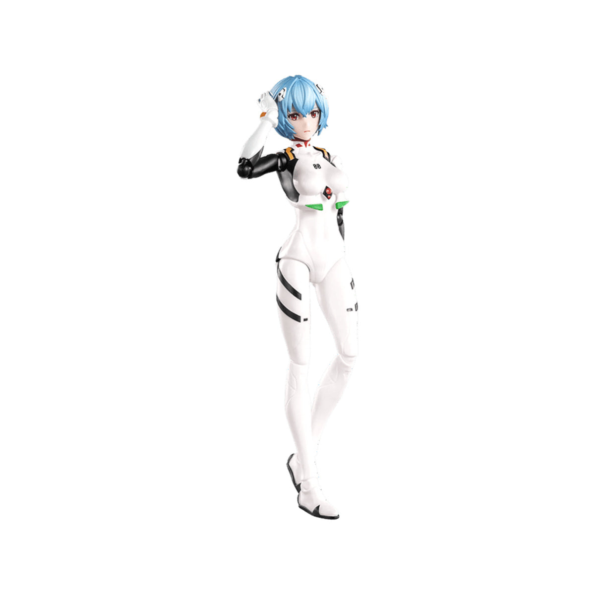 Evangelion Fantastics Series Rei Ayanami Plug Suit Model