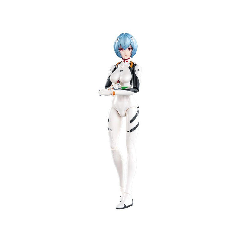 Evangelion Fantastics Series Rei Ayanami Plug Suit Model