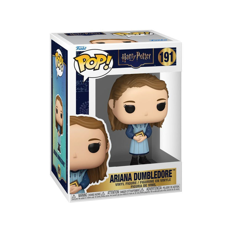 Harry Potter Ariana Dumbledore Pop! Vinyl