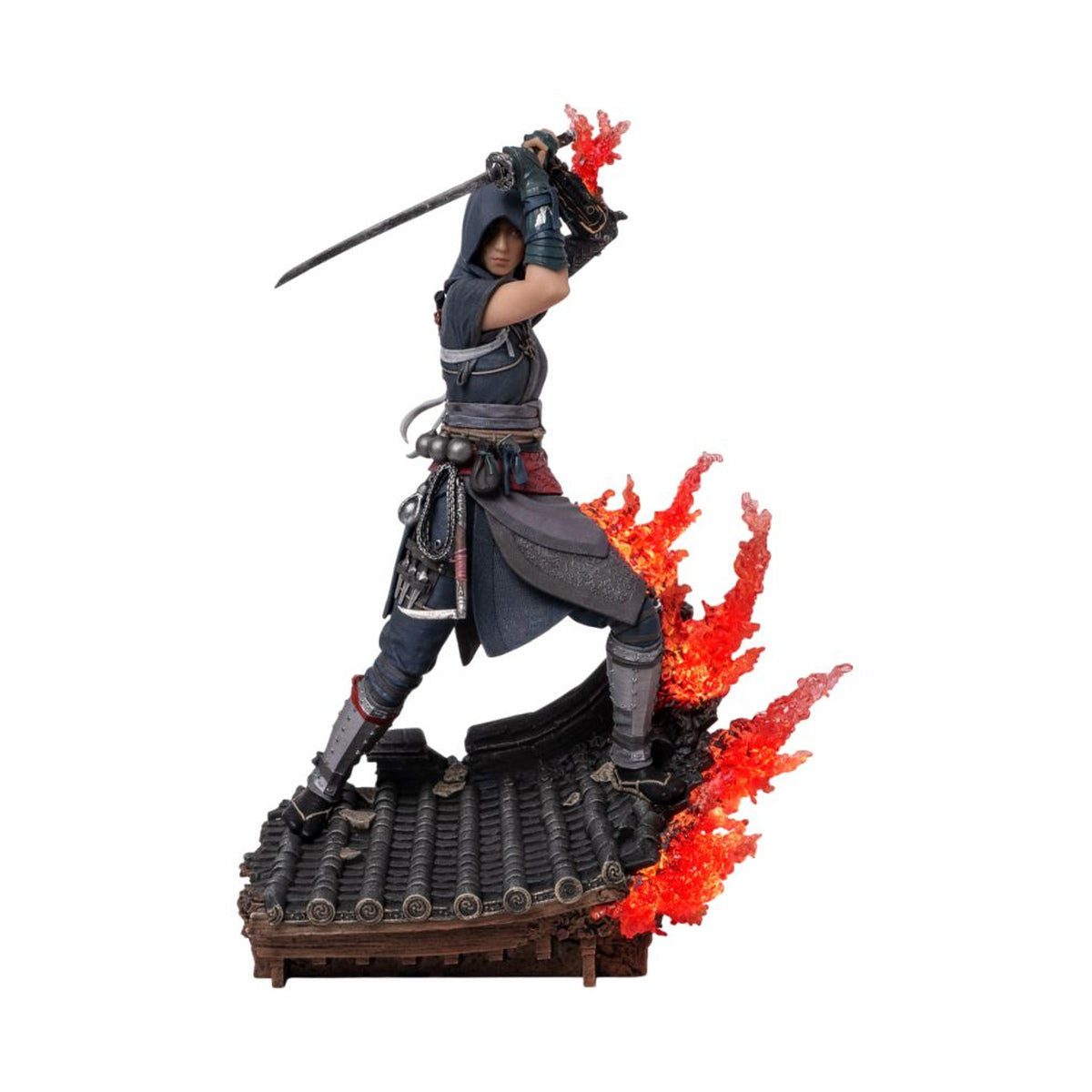 Assassin's Creed: Shadows Naoe 1:8 Scale Statue