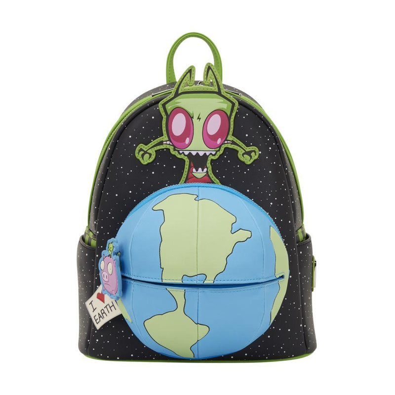 Invader Zim Glow Mini Backpack