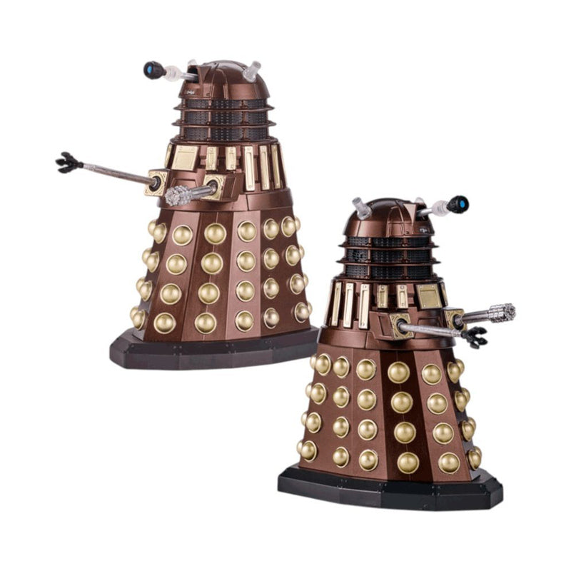 Doctor Who History of the Daleks Collector Figure Set #21