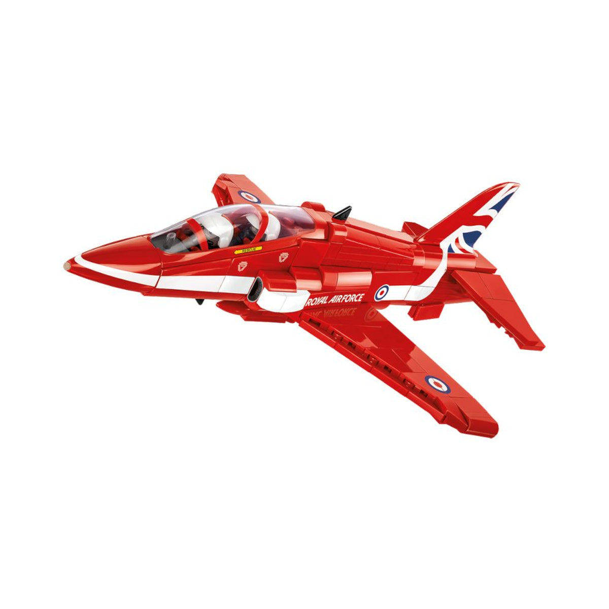 Armed Forces BAe Hawk T1 Red Arrows (386 Piece Kit)