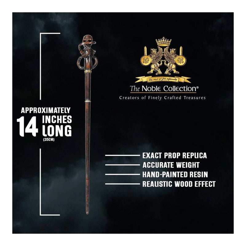 Harry Potter Death Eater (Swirl) Wand