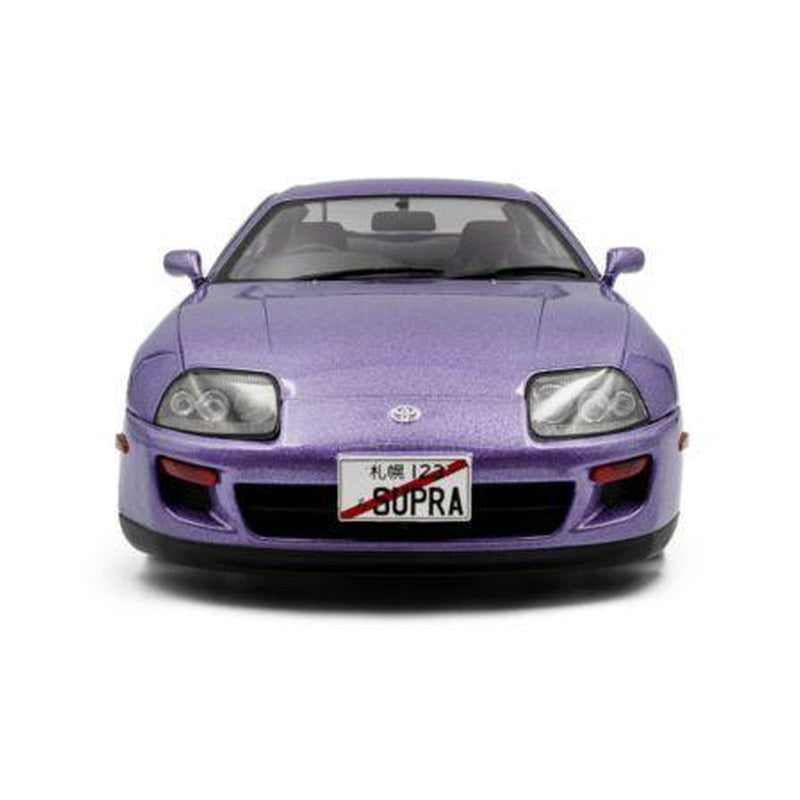 Solido 1:18 1993 Toyota Supra Mk4 A80 Solido Works Vehicle