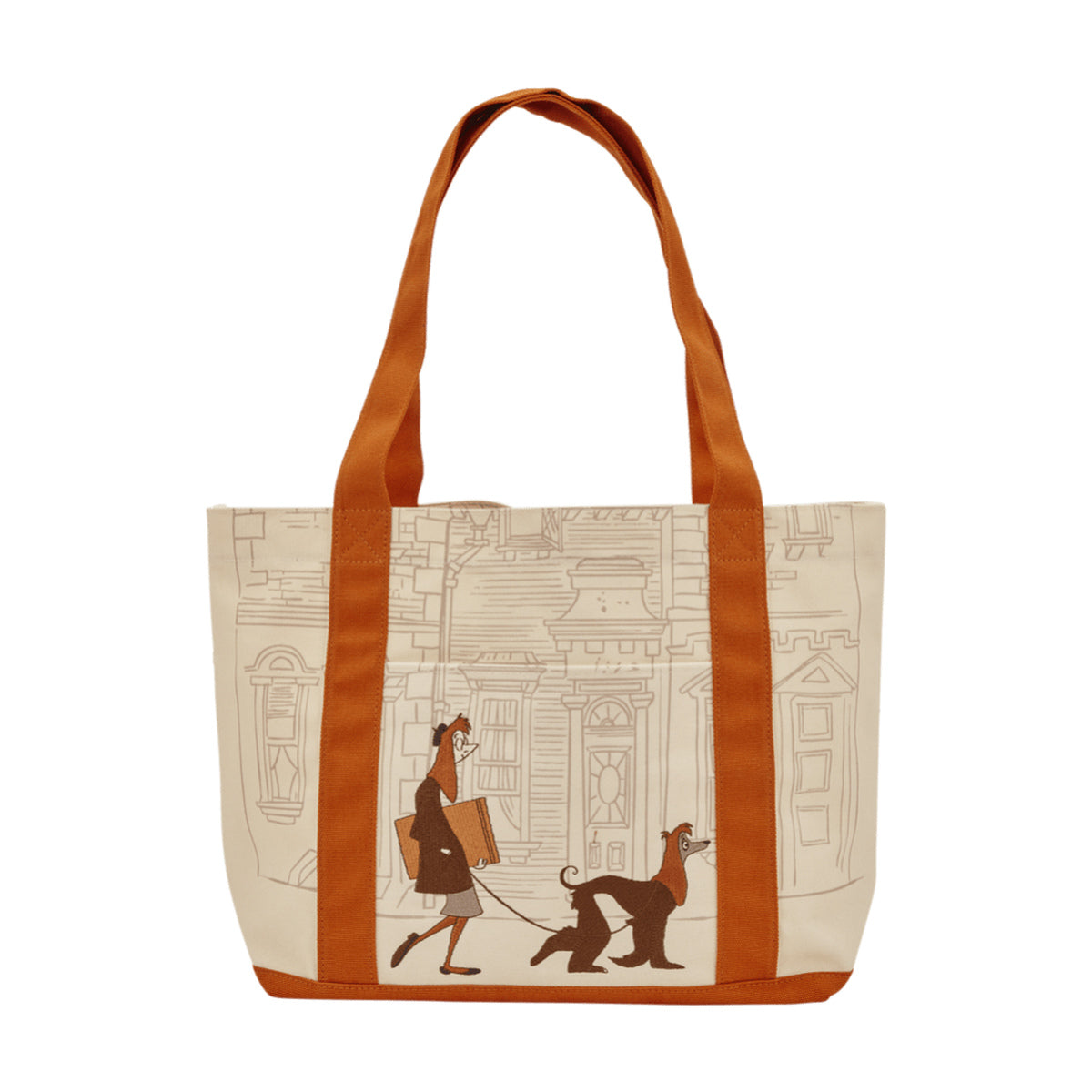 101 Dalmatians Tote Bag
