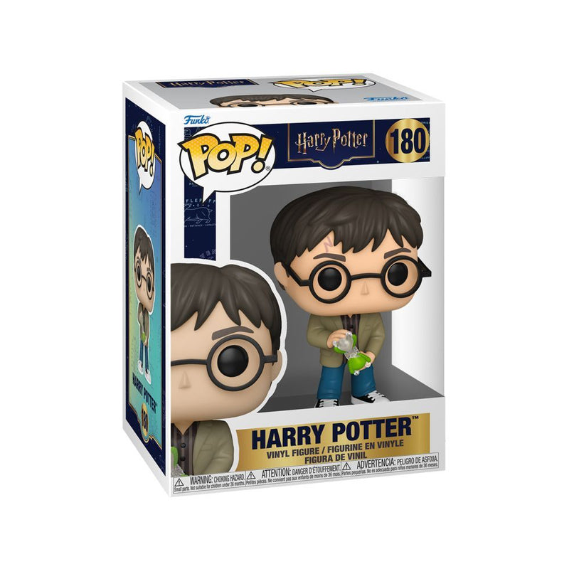 Harry Potter (with Hourglass) Pop! Vinyl