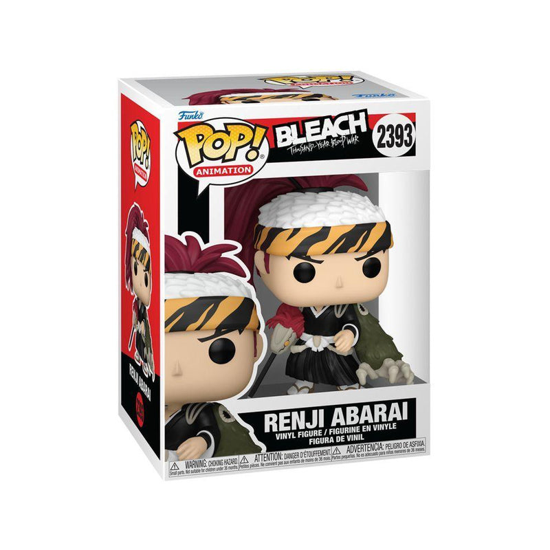 Bleach: Thousand Year Blood War Renji (Bankai) Pop! Vinyl