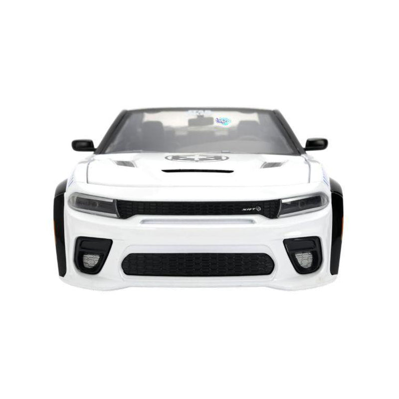 Star Wars 1:24 2021 Dodge Charger Vehicle w/Storm Trooper
