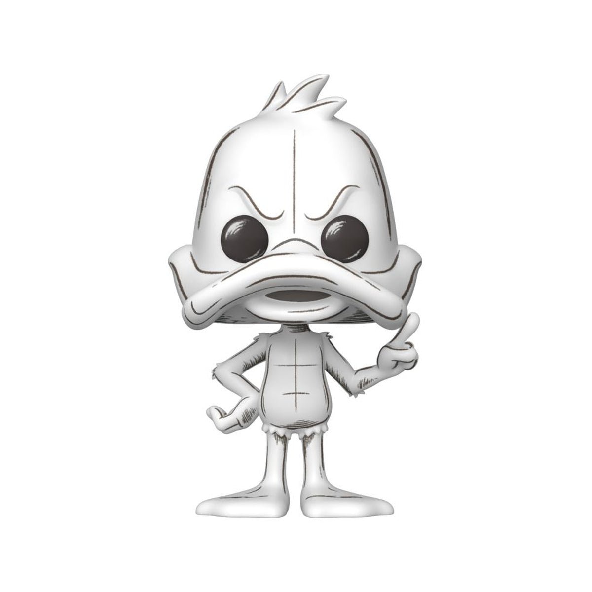 Looney Tunes: Sketched Daffy Duck Pop! Vinyl