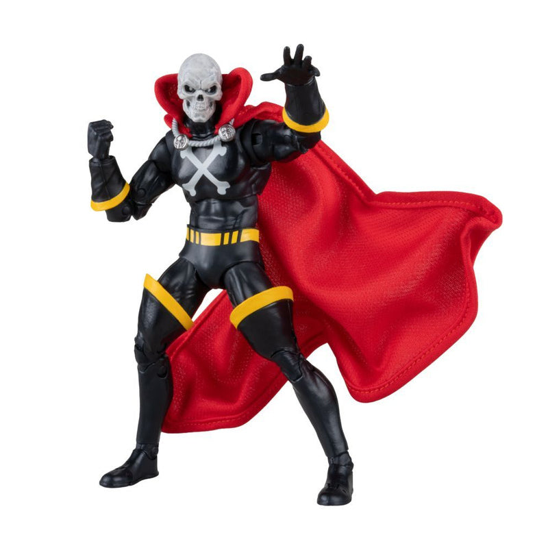 DC Comics -  Mr. Bones Infinity Inc #16 Gold Label 7"Figure