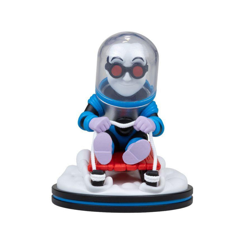 DC Mister Freeze Q-Fig Vinyl Figure