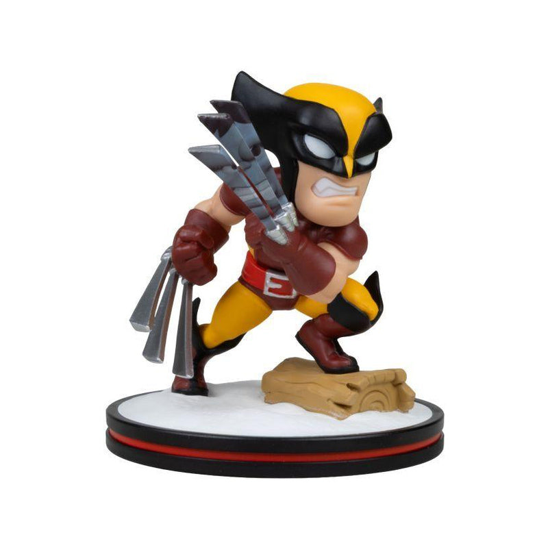 Marvel Wolverine Q-Fig Vinyl Figure