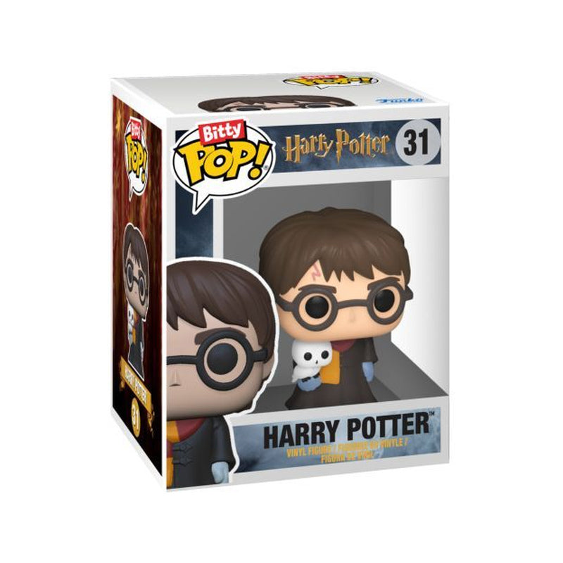 Harry Potter Bitty Pop! 12-Piece Multipack